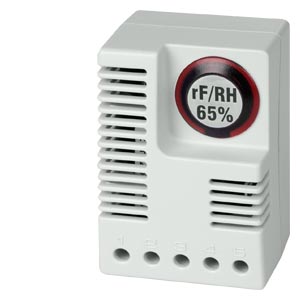ELECTRONIC HUMIDISTAT EFR012 120 V AC, 65 %RF FIXED