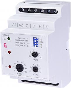 Реле контроля уровня жидкости HRH-1 230V (2x16A_AC1)