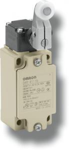 Концевые выключатели Omron D4B