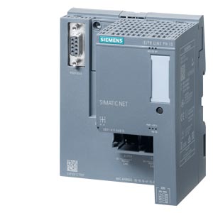 IE/PB LINK PN IO gateway between Ind. Ethernet and PROFIBUS with PROFINET IO Functionality S7 routing and data record routing, 10/100 Mbit/s Fast Ethe