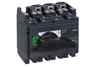 Низковольтные выключатели-разъединители Compact INS/INV >630A