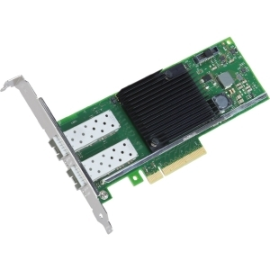 Адаптер Intel Ethernet Converged Network Adapter X710-DA2, 10GbE/1GbE dual ports SFP+, open optics, 
