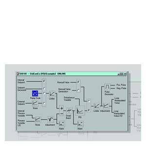 SIMATIC S7 PID PROFESSIONAL V12 UPGRADE LICENSE STD/MOD. PID CONTROL -> V12, SW AND DOCU ON CD, CLAS