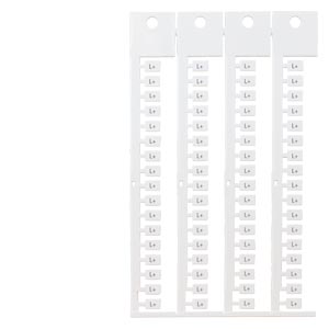 plates vertical: l+ pack with 136 plates 2 cards per 68 plates inscription 2mm size. 5x7mm,