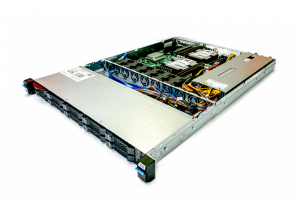 Сервер UtiNet Corenetic R180 1U/8x2.5/2xGold 6242R/8x32Gb RDIMM/3x800Gb SSD SAS/5x1.92Tb SSD SAS/RAI