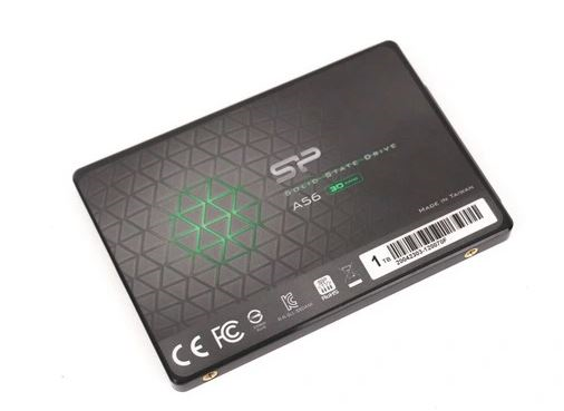 Твердотельный накопитель Solid State Disk Silicon Power Ace A56 1Tb SATA-III 2,5”/7мм SP001TBSS3A56A