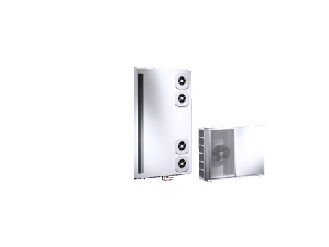SK Холодильный агрегат LCU DX 6,5 кВт c резервированием для TS IT и микро-ЦОД – Rittal