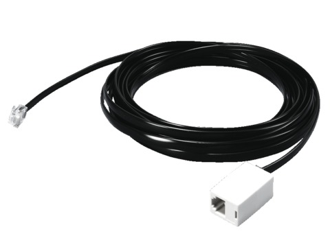 CMC-TC RJ12 удлинительный кабель 1 м. 2 шт – Rittal