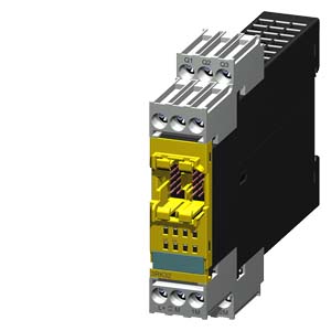 3RK3242-1AA10 – Siemens SIRIUS, Extension module 3RK32 for modular Safety system 3RK3 4 F-DO, 24 V DC/ 2 A Can be parameterized via MSS ES 22.5 mm overall width screw termina