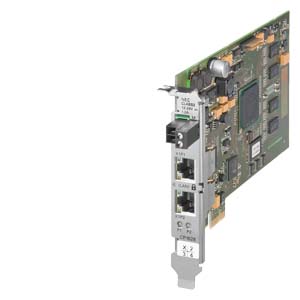 COMMUNICATIONSPROCESSOR CP 1628 PCI EXPRESS X1 (3.3V/12V) FOR CONNECTING TO IND.ETHERNET(10/100/1000
