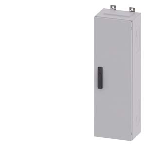 ALPHA 400, wall-mounted cabinet, IP55, Protection class 2, H: 950 mm, W: 300 mm, T: 210 mm, RAL 9016