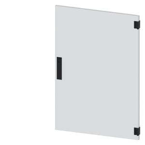 SIVACON, compartment door, right, IP40, H: 900 mm, W: 600 mm, RAL 7035, Protection class 1
