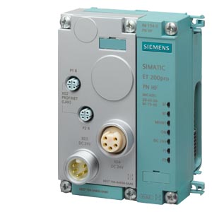 SIMATIC DP, соединительный модуль с PROFINET для интерфейсного модуля ET 200PRO IM 154-3 PN HF, M12 7/8" S, 2 X M12 и 2 X 7/8