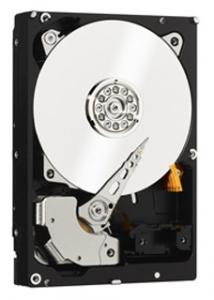 Жесткий диск Western Digital HDD SATA-III 2000Gb Black WD2003FZEX, 7200rpm, 64MB buffer, 1 year