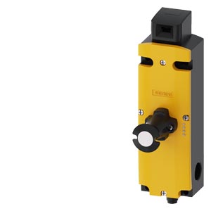 3SF1324-1SF21-1BK4 – Siemens Safety position switch with tumbler Locking force 1300 N 5 directions of approaches Plastic enclosure, M12 connector ASIsafe integrated High degree of