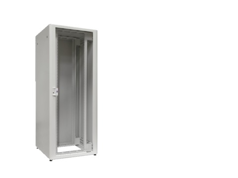 ТЕ8000 Шкаф 800x2000x800 42U обзорная дверь, бок.стенки – Rittal