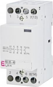 Контактор RD 25-40 (230V AC/DC) (AC1)
