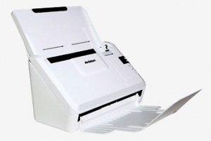 Сканер Avision AV332U (А4, 40 стр/мин, АПД 50 листов, USB2.0)