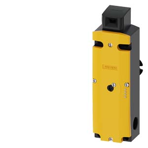 SAFTEY SWITCH W. SOLEN. INTERL. LOCKING FORCE 1300N, 5 APPROACH DIRETIONS HIGH DEG. PRO. IP69,IEC 60529 PLASTIC HOUSING,3X (M20X1.5) SPRING-ACTUATED L