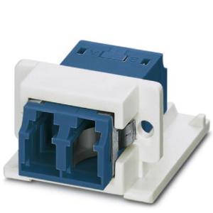 FL SM PATCH COUPLER LC-LC