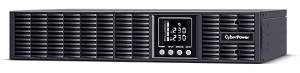 Источник бесперебойного питания CyberPower PLT1000ELCDRT2U Line-Interactive 1000VA/900W USB/RS-232/E
