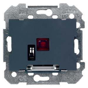 CORAL, IRIS Hotel card switch delayed 1F and 2F OFF switch SP Support ring 125 230V, 50 60 Hz, 10A 6A