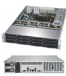 Серверная платформа Supermicro SuperStorage 2U Server 5029P-E1CTR12L noCPU(1)Scalable/TDP 70-205W/ n