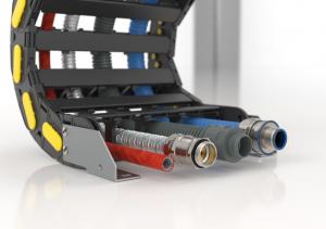 Системы защиты кабеля и буксируемые кабельные цепи