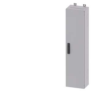 ALPHA 400, wall-mounted cabinet, IP55, Protection class 1, H: 1250 mm, W: 300 mm, T: 210 mm, RAL 9016