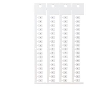 plates vertical. n pack with 136 plates 2 cards per 68 plates inscription 2mm size. 5x7mm,
