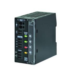 S8V-CP0424, Электронный низковольтный автомат, 4 независимых канала, макс. 10 А на канал, 24 VDC