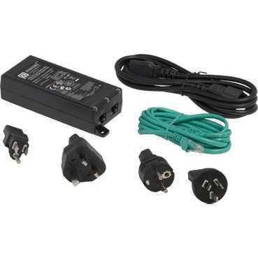 POWER OVER ETHERNET MID-SPAN INJECTOR KIT