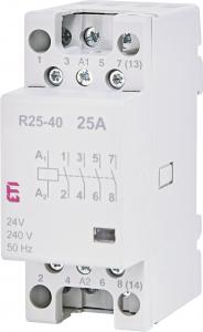 Контактор R 25-40 24V AC 25A (AC1)