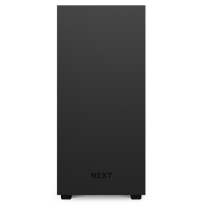Корпус NZXT CA-H710B-BR H710 Mid Tower Black/Red Chassis with 3x120, 1x140mm Aer F Case Fans - гаран