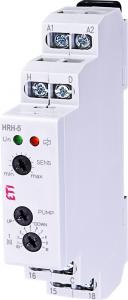 Реле контроля уровня жидкости HRH-5 UNI 24..240V AC/DC (1x16A_AC1)