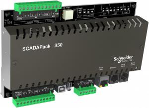 SCADAPack 350E RTU,Аутен,IEC61131, 2 A/O
