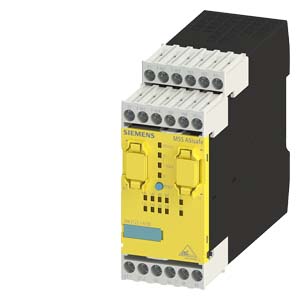 3RK3122-1AC00 – Siemens SIRIUS, CENTRAL UNIT 3RK3 ASISAFE EXTENDED ДЛЯ MODULAR SAFETY SYSTEM 3RK3 2/4F-DI,4DI, 1F-RO,1F-DO,24V DC MONITORS OF ASI SLAVES, CONTROL OF 10 SAFE O