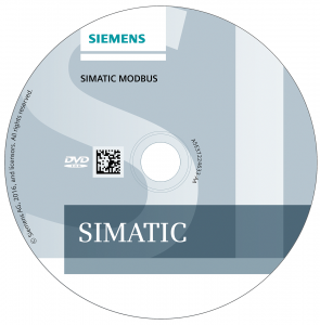 SIMATIC Modbus/TCP RED для S7-1200/S7-1500, одиночная лицензия