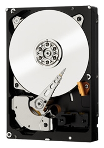Жесткий диск Western Digital HDD SATA-III 2000Gb NAS Edition WD2000F9YZ, 7200rpm, 64MB buffer, 1 ye