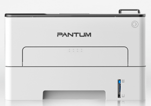 Принтер Pantum P3303DN, Printer, black, Mono laser, А4, 33 ppm, 1200x1200 dpi, 256 MB RAM, PCL/PS, D