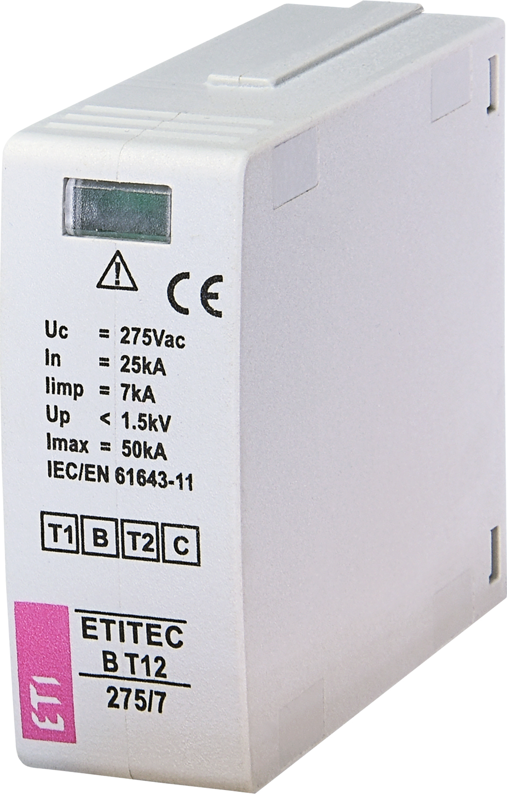 Сменный модуль ETITEC B T12 275/7