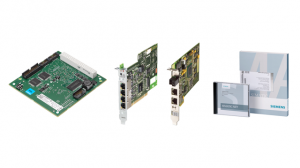 SIMATIC CP 1625, PCIe карта PROFINET IRT, плата разработчика (внешнее питание, COM2, LED)