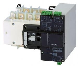 Переключатель нагрузки с мотор-приводом MLBS 63 230VAC 4P CO ("1-0-2", 63А)